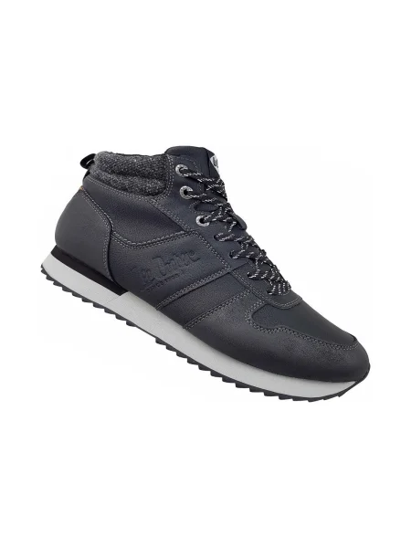 Félcipo Lee Cooper fekete