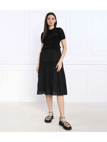 TWINSET Ruha fekete