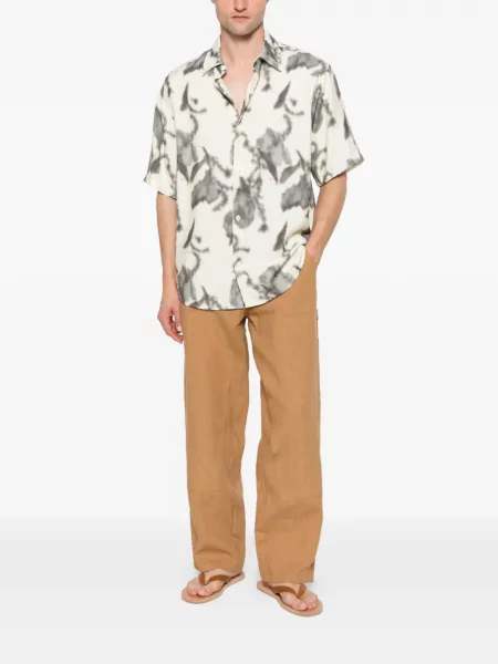 Pantaloni Amaranto