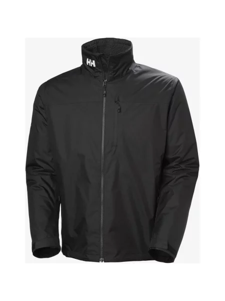 Kurtka Helly Hansen Crew Pile 2L Intensywny M czarny