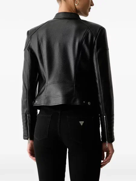Geacă Guess negru