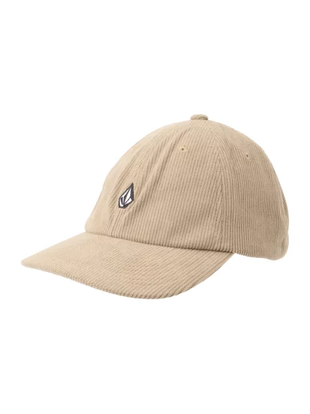 Volcom Kapa pesek / črna bela