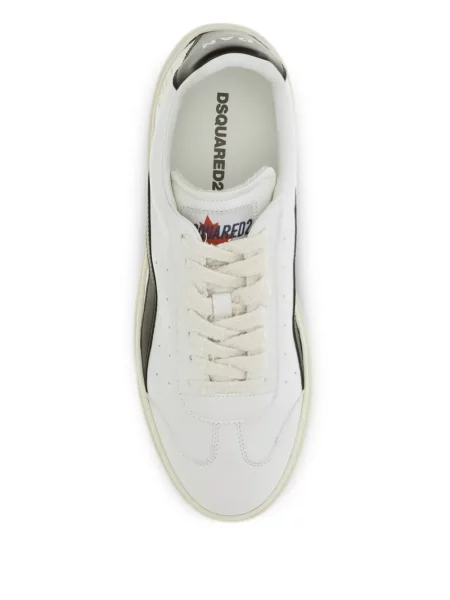 Sneakerși Dsquared2 din piele