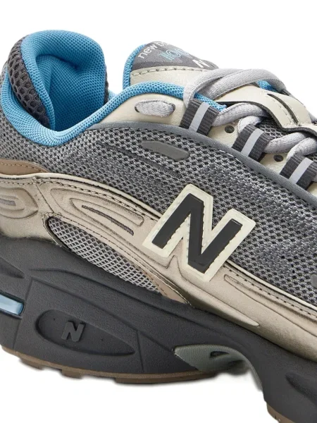 Sneakerși New Balance Fresh Foam plasă slip-on negru