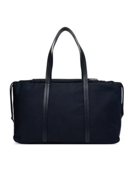 Tommy Hilfiger Rankinė Tamsiai mėlyna