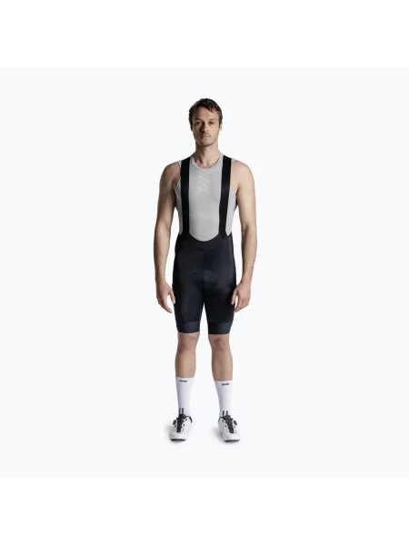Мъжки колоездачни шорти X-Bionic Corefusion Ride Gravel Bib Shorts x black черно