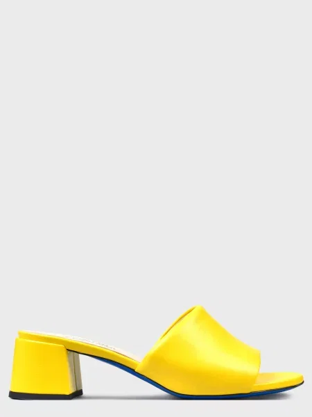 Мюли Loriblu желтые