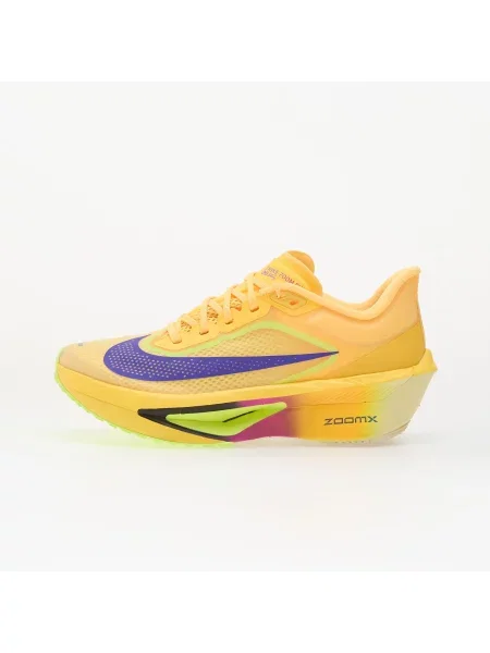 Sneakers Nike W Zoom Fly 6 Citron Pulse/ Indigo Burst-Volt Ice EUR