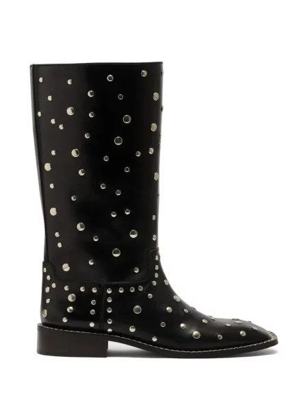 Botki Wales Bonner czarne