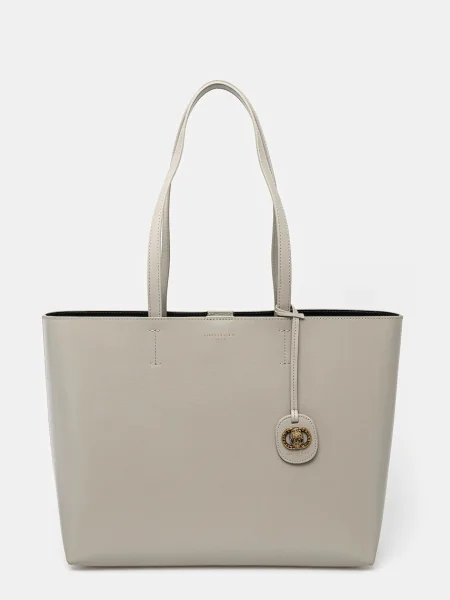 Kurt Geiger London geantă de piele gri