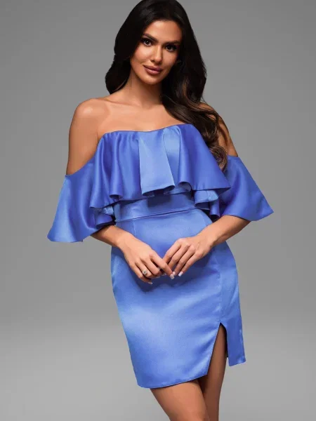 Rochie Edoti negru