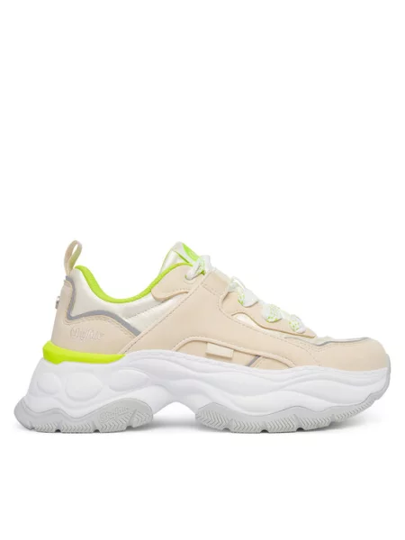 Buffalo Sneakers Jump One bej