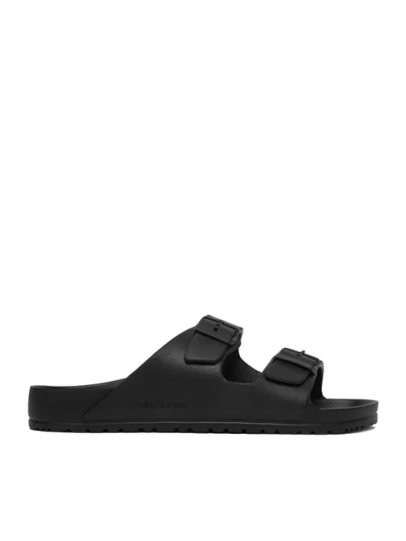 Quiksilver Klapki czarny