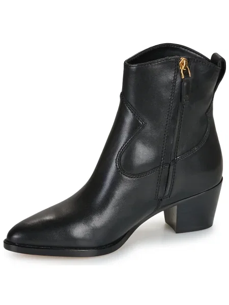 Pantofi Ralph Lauren din piele negru