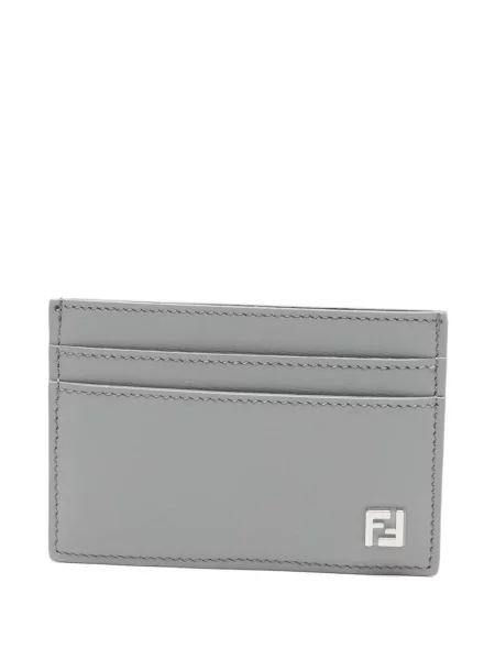 Portofel Fendi gri