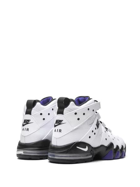 Tenisky Nike Air Max bílé