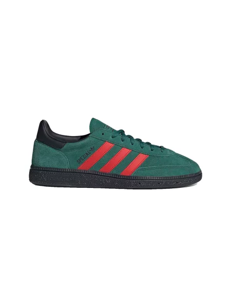 Tenisky Adidas Spezial zelená