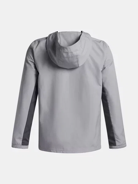 Gyerek dzseki Under Armour fekete