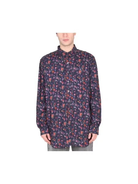 Koszula Engineered Garments klasyczna z kołnierzem
