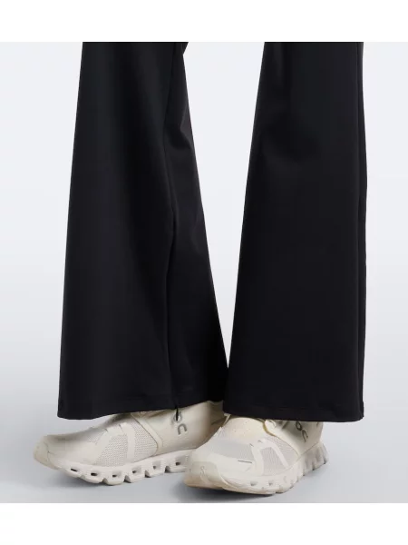 Leggings Norba cu talie înaltă negru