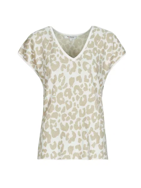 Majica Morgan bež