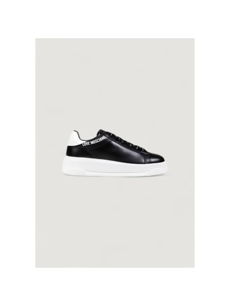 Pantofi Love Moschino negru