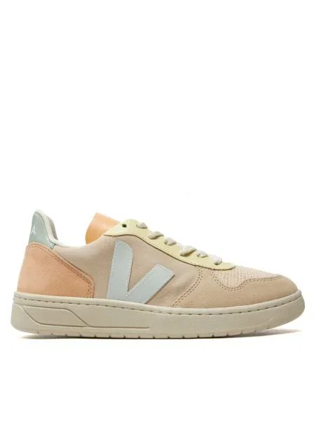 Szarvasbőr sneaker Veja V-10