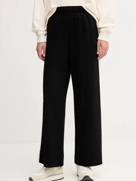 Спортивні штани Dkny візерунок чорний