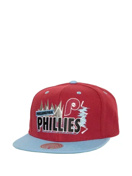 Șapcă Mitchell & Ness roșu