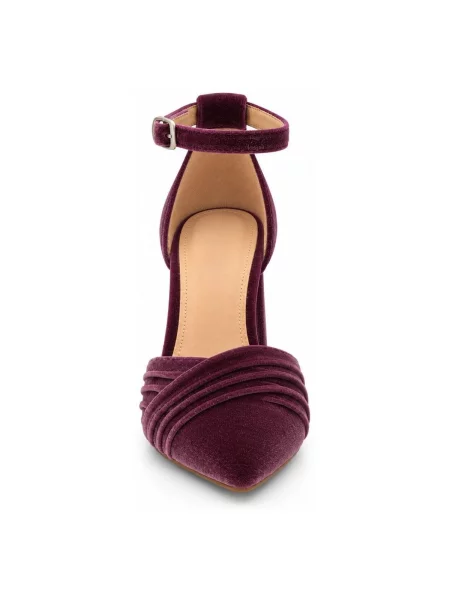 Pantofi Montevita violet