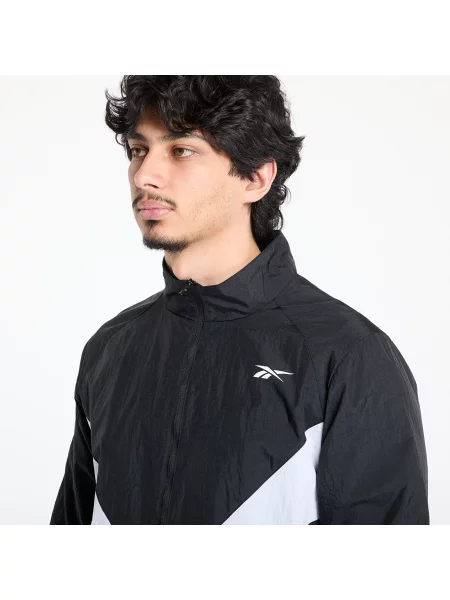 Μπλούζα Reebok μαύρο