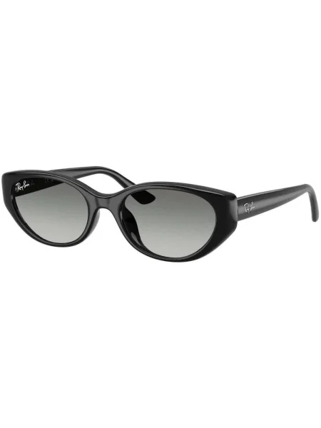 Hodinky Ray-ban čierna