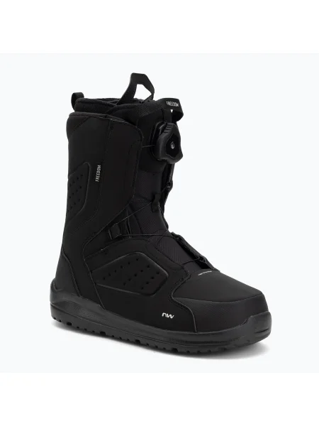 Черевики для сноуборду Northwave Freedom Spin black чорні