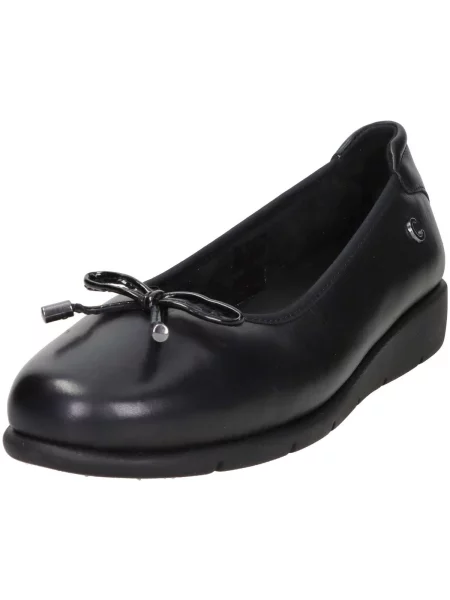 Baleríny Cinzia-soft čierna
