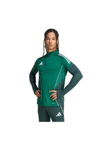 Mikina Adidas zelená
