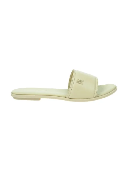 Pantofi Tommy Hilfiger bej