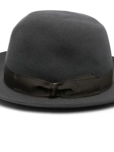 Căciulă Borsalino gri