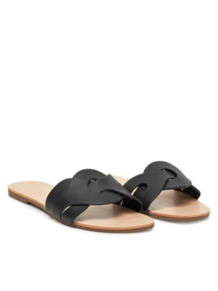 Pantofle Only Shoes černé