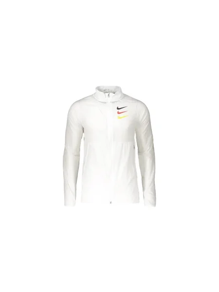 Geacă Nike alb