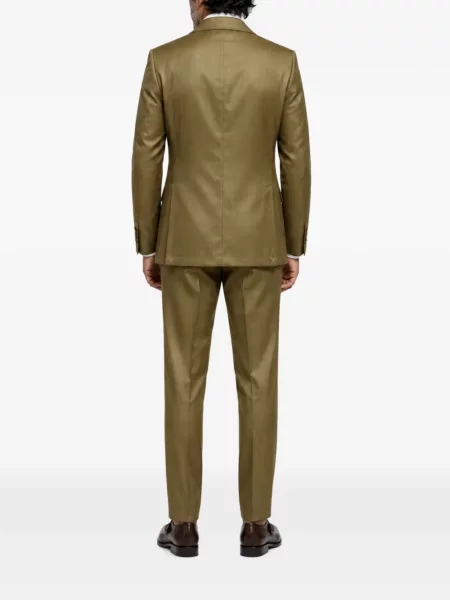 Costum Franzese Collection verde