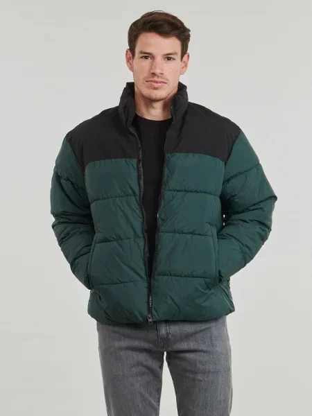 Kabát Jack & Jones zöld