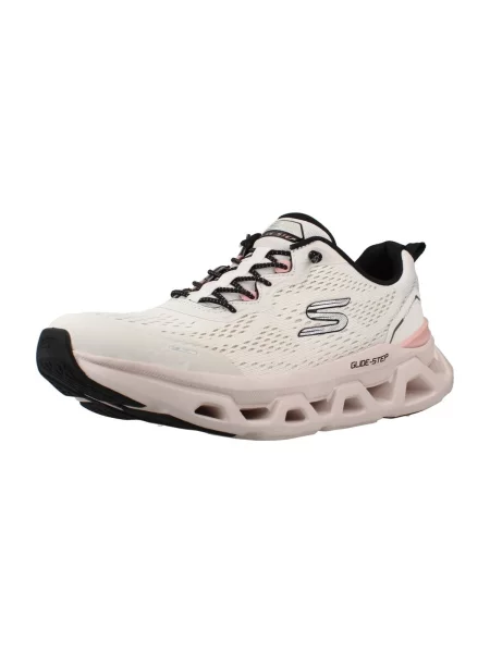 Pantofi Skechers alb