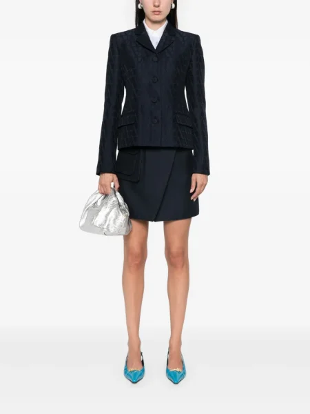 Sacou Valentino Garavani albastru