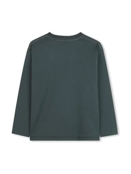 Tricou copii Timberland verde