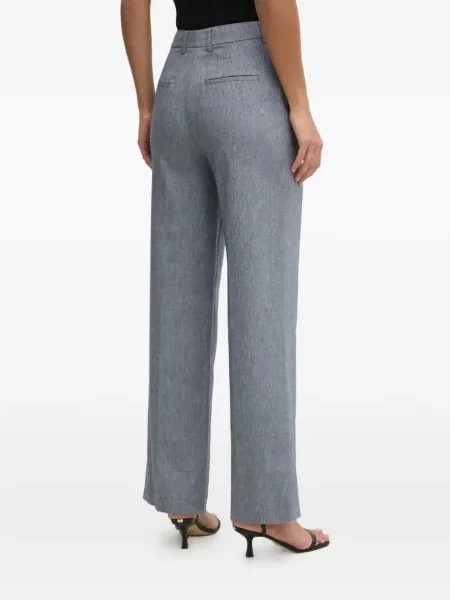 Панталон Oui синьо