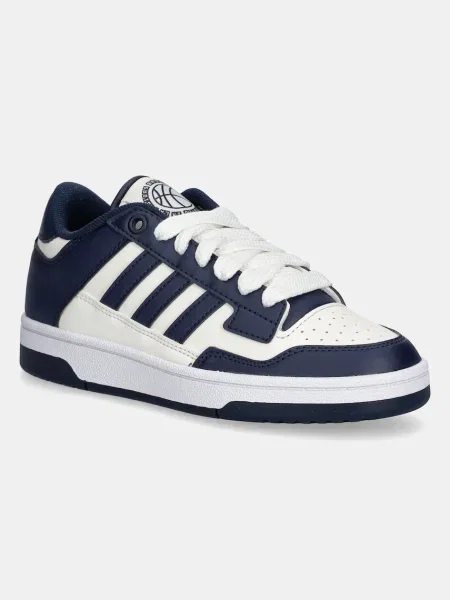 Adidas Сникърси Rapid Court Low тъмносин