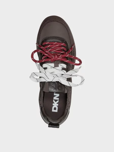 Кроссовки Dkny коричневые