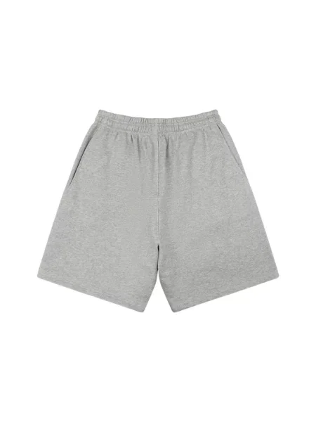 Spodenki sportowe Entire Studios szare