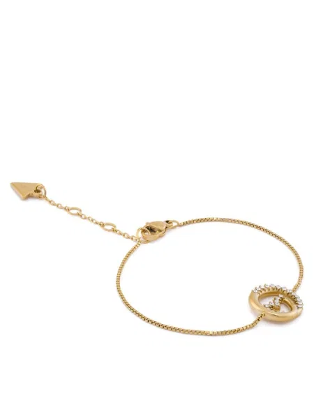 Гривна Guess ICONIQUE дамска златисто