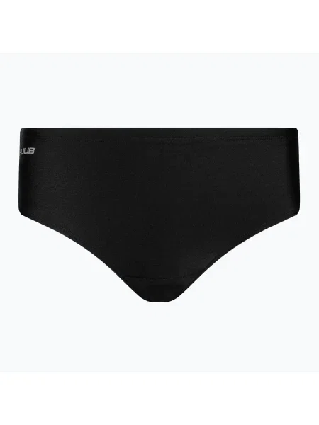 Slip de baie pentru bărbați HUUB Original Trunk black negru